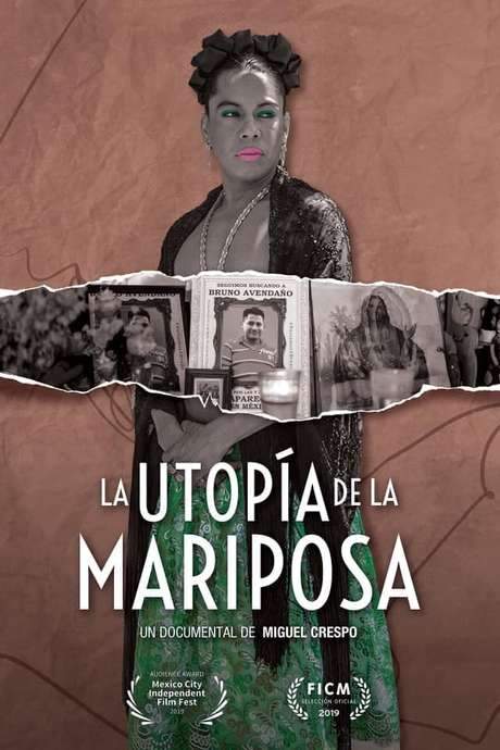 Lukas Avendaño is a prominent artist within the Muxe community, utilizing poetry, dance, and anthropology to express their identity. Following the mysterious disappearance of their brother Bruno in Tehuantepec, Oaxaca, on May 10, 2018, Lukas has dedicated themself to searching for him. Bruno is among the thousands of missing persons in Mexico, and Lukas’s quest has evolved into a deeply personal and hopeful endeavor—a search for a kind of utopia.